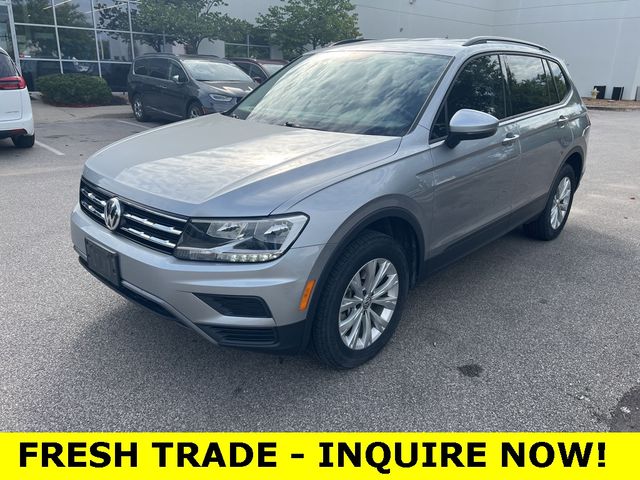 2020 Volkswagen Tiguan S