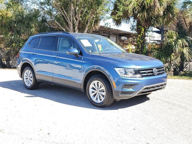 2020 Volkswagen Tiguan S