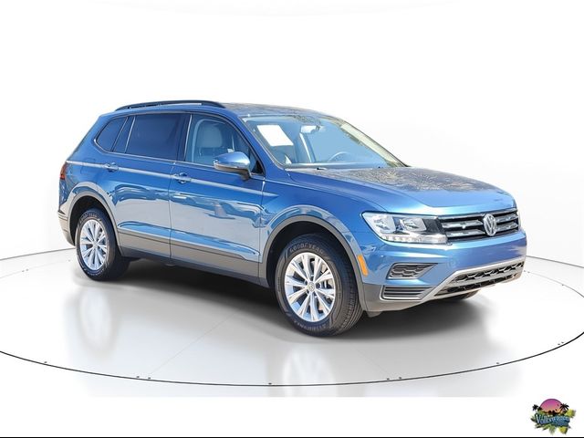 2020 Volkswagen Tiguan S