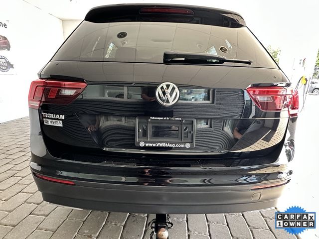 2020 Volkswagen Tiguan S