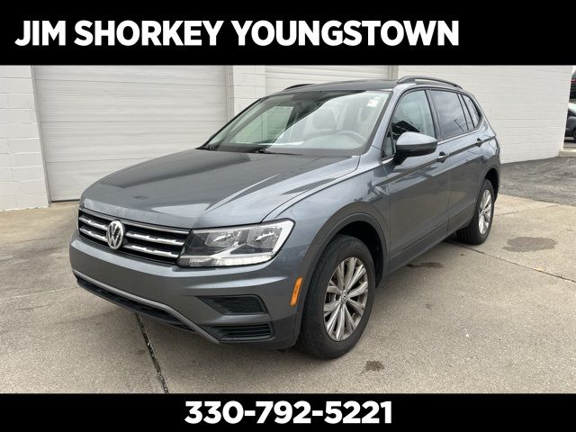 2020 Volkswagen Tiguan S