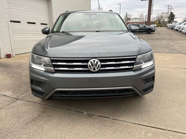 2020 Volkswagen Tiguan S