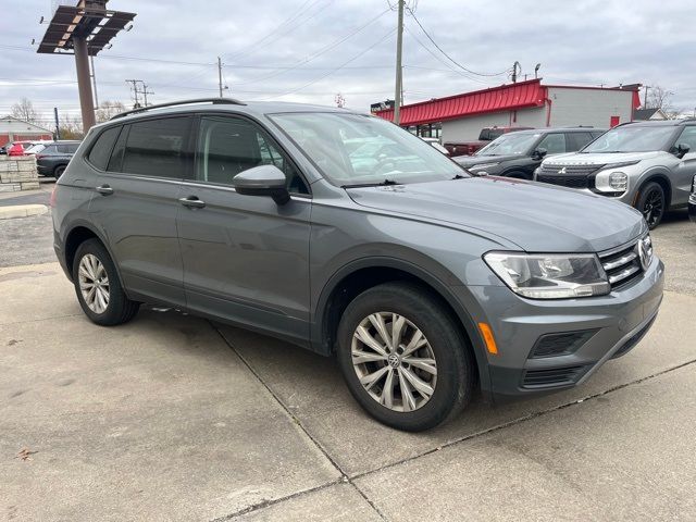 2020 Volkswagen Tiguan S