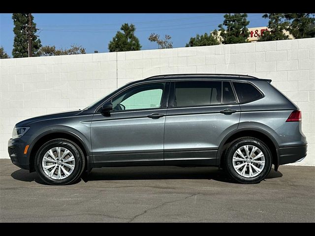 2020 Volkswagen Tiguan S