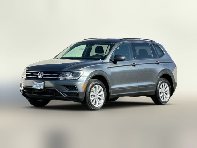 2020 Volkswagen Tiguan S