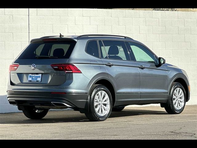 2020 Volkswagen Tiguan S