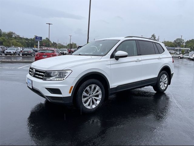 2020 Volkswagen Tiguan S