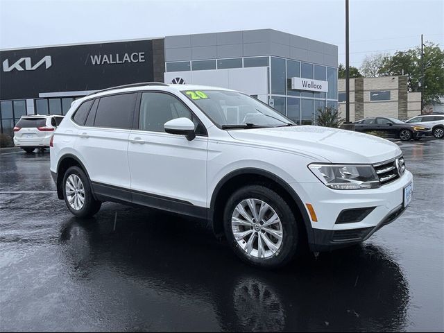 2020 Volkswagen Tiguan S