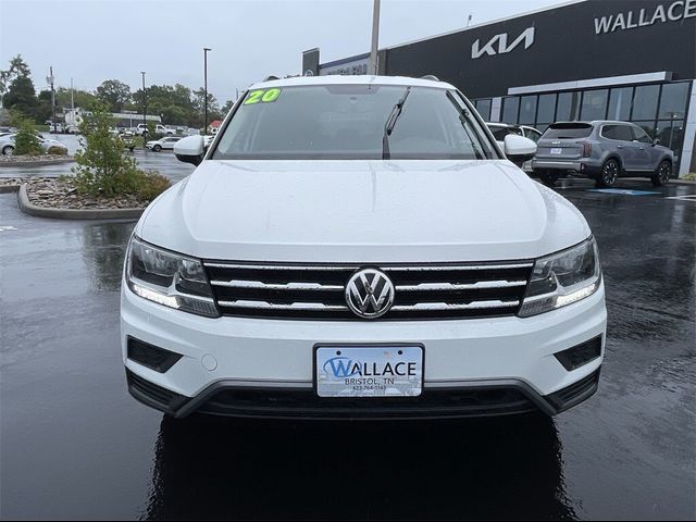 2020 Volkswagen Tiguan S