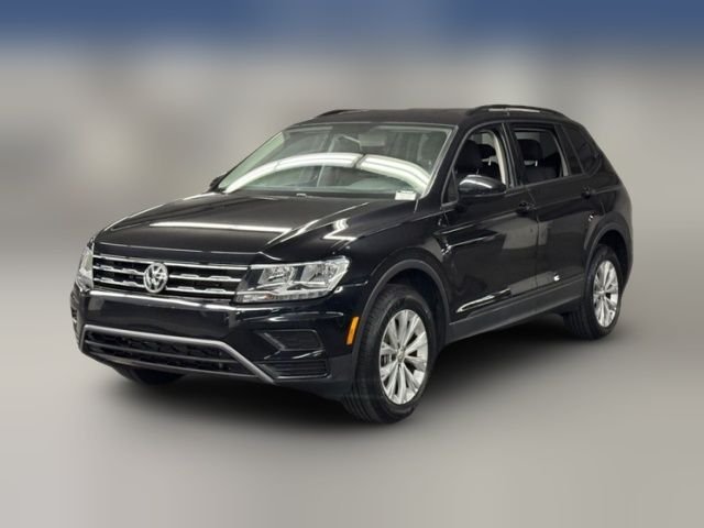 2020 Volkswagen Tiguan S