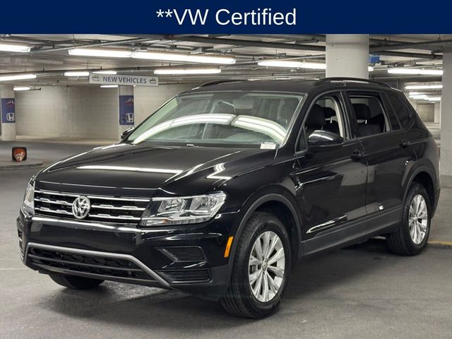 2020 Volkswagen Tiguan S