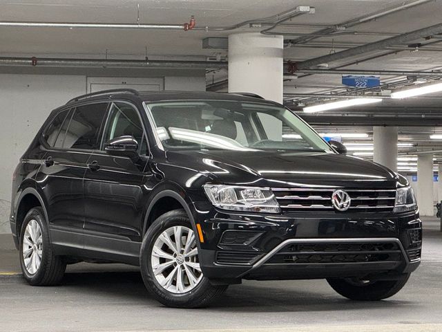 2020 Volkswagen Tiguan S