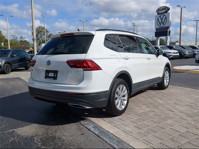 2020 Volkswagen Tiguan S