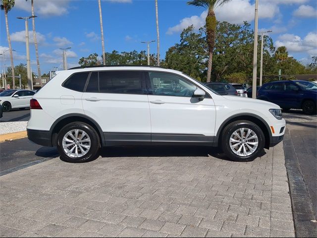 2020 Volkswagen Tiguan S