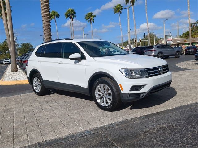 2020 Volkswagen Tiguan S