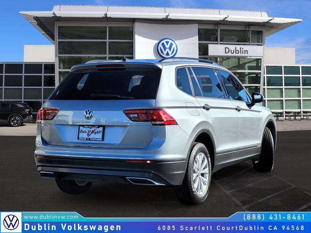 2020 Volkswagen Tiguan S