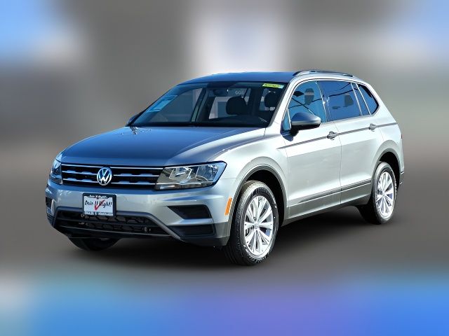 2020 Volkswagen Tiguan S