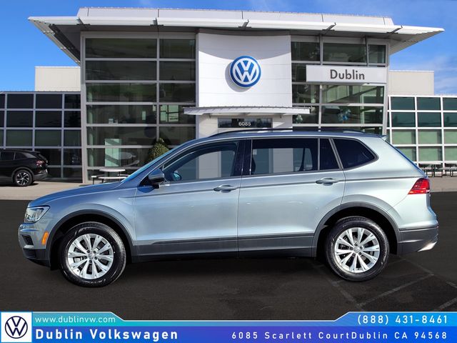 2020 Volkswagen Tiguan S