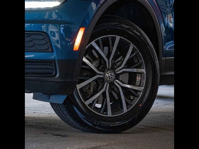 2020 Volkswagen Tiguan SE