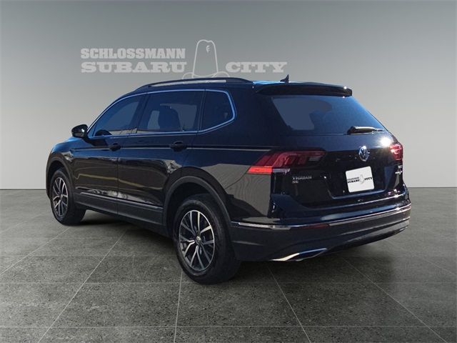 2020 Volkswagen Tiguan 