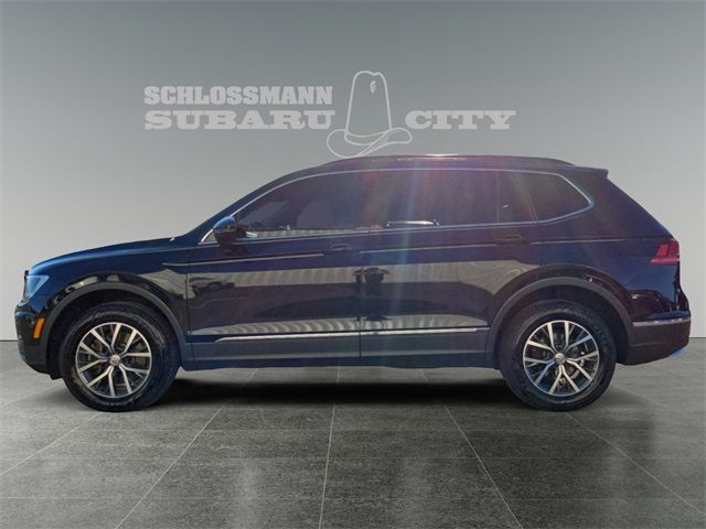 2020 Volkswagen Tiguan 