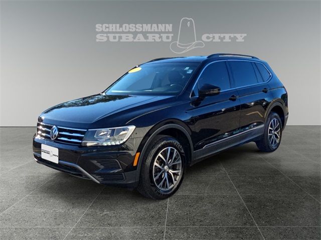 2020 Volkswagen Tiguan SE