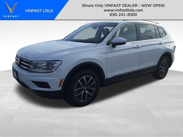 2020 Volkswagen Tiguan SE