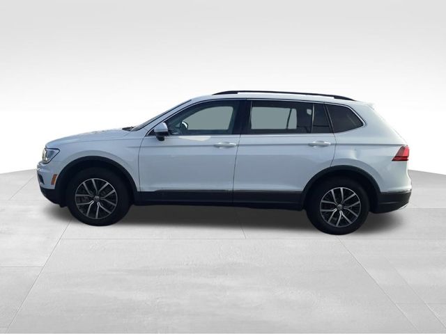 2020 Volkswagen Tiguan SE