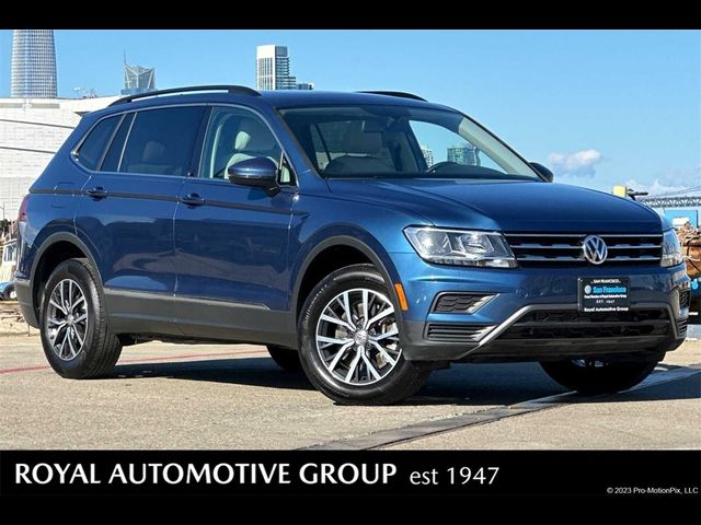 2020 Volkswagen Tiguan 