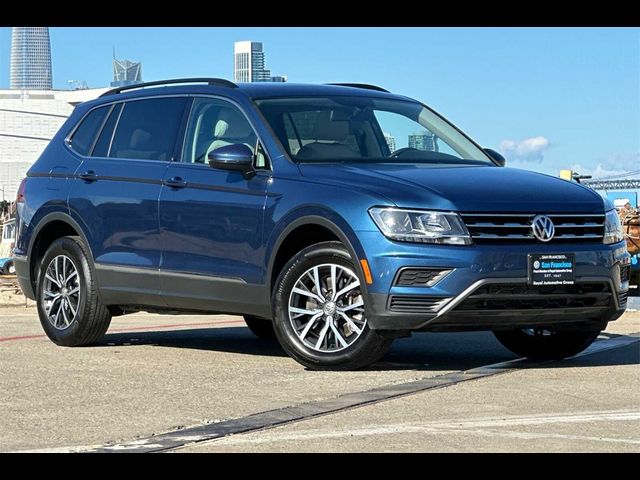 2020 Volkswagen Tiguan 