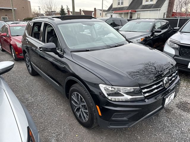 2020 Volkswagen Tiguan SE