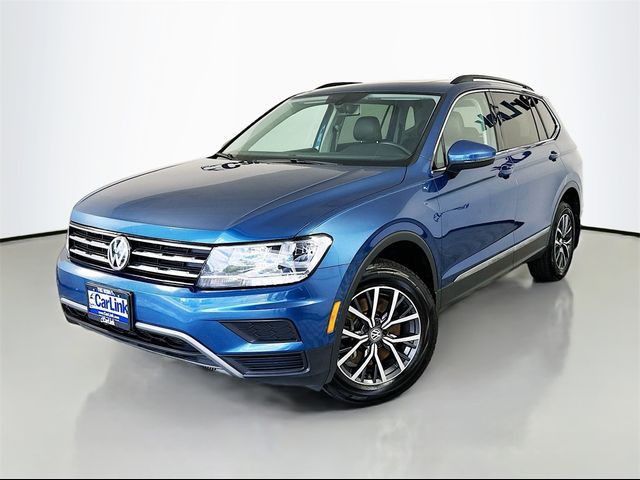 2020 Volkswagen Tiguan SE