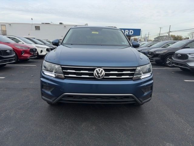 2020 Volkswagen Tiguan SE