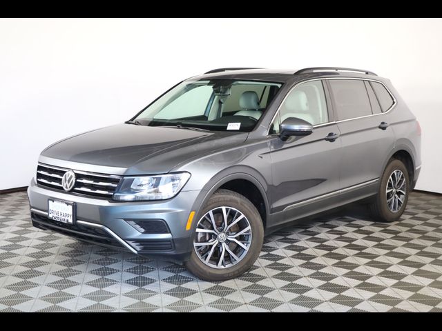 2020 Volkswagen Tiguan 