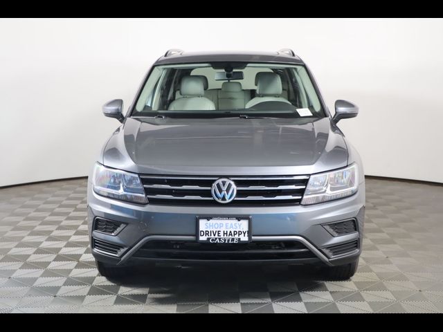 2020 Volkswagen Tiguan 