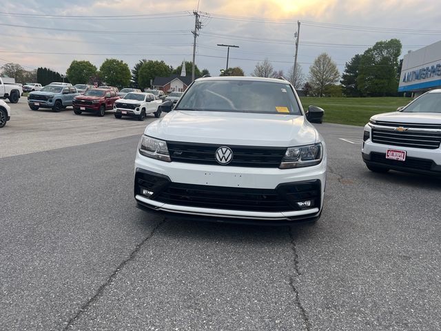 2020 Volkswagen Tiguan SE