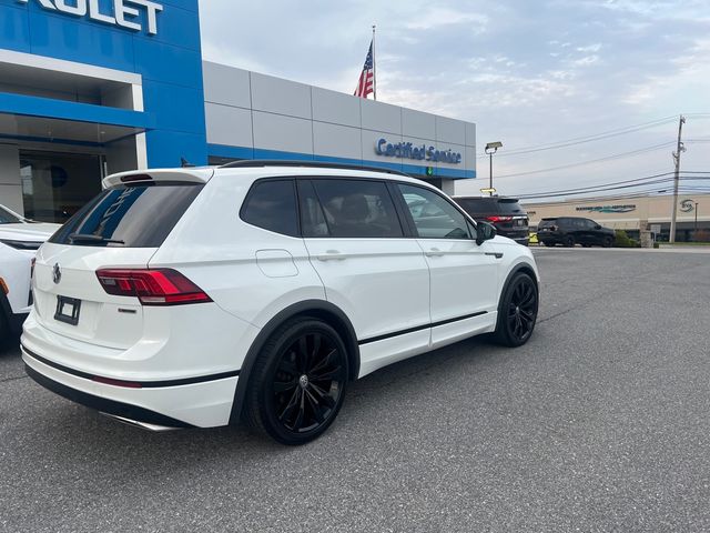 2020 Volkswagen Tiguan SE