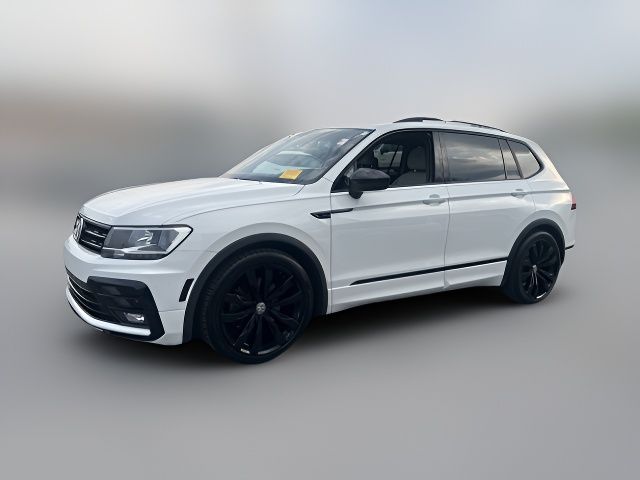 2020 Volkswagen Tiguan SE