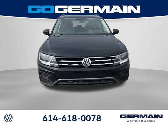 2020 Volkswagen Tiguan 