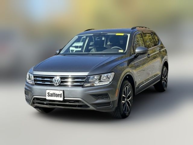 2020 Volkswagen Tiguan SE