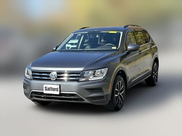 2020 Volkswagen Tiguan SE