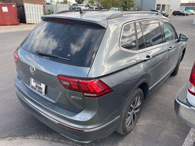 2020 Volkswagen Tiguan 