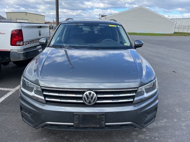 2020 Volkswagen Tiguan SE