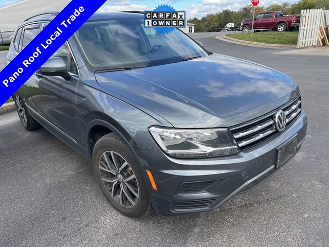 2020 Volkswagen Tiguan SEL