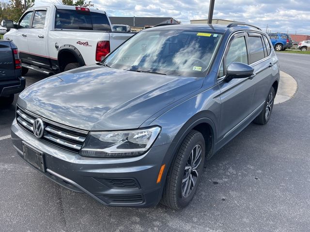 2020 Volkswagen Tiguan SE