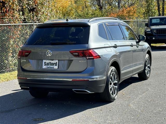 2020 Volkswagen Tiguan SE