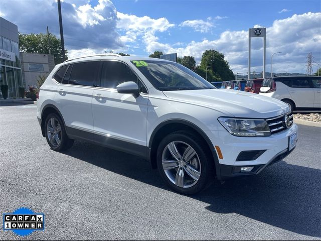 2020 Volkswagen Tiguan 