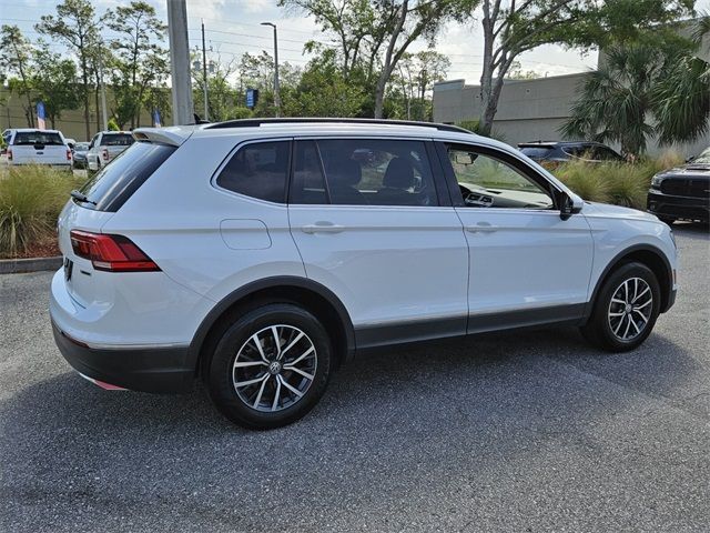 2020 Volkswagen Tiguan SE