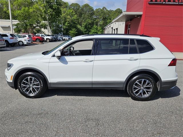 2020 Volkswagen Tiguan SE