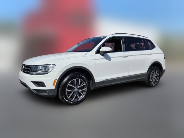 2020 Volkswagen Tiguan SE